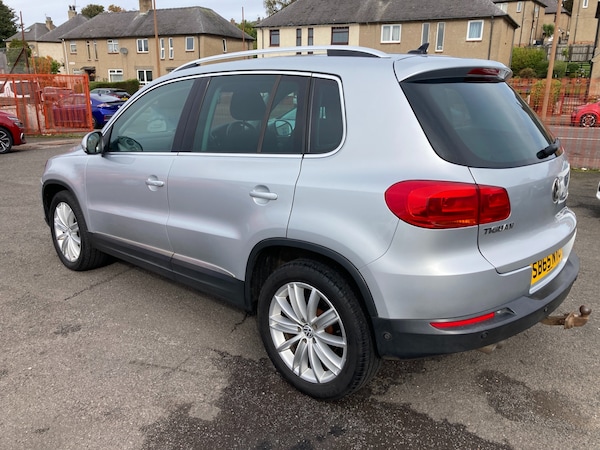 Used Volkswagen Tiguan 2015 for sale - 76102217: Photo 6
