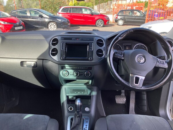 Used Volkswagen Tiguan 2015 for sale - 76102217: Photo 7
