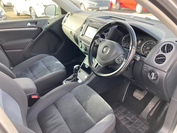 Used Volkswagen Tiguan 2015 for sale - 76102217: Photo 8