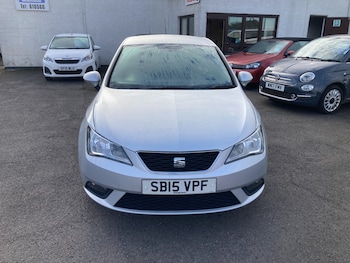 Used SEAT Ibiza 2015 for sale - 76035310: Photo