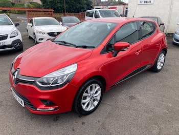 Used Renault Clio 2018 for sale - 75343770: Photo