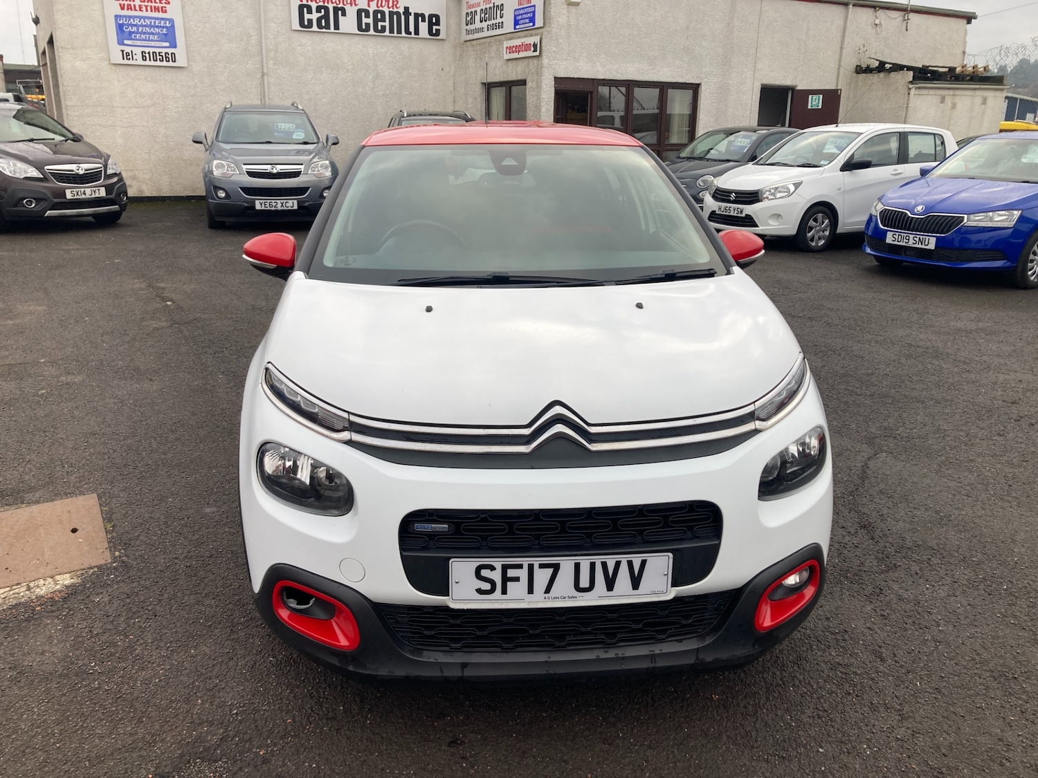 Used Citroen C3 2017 for sale - 77260931: Photo 2