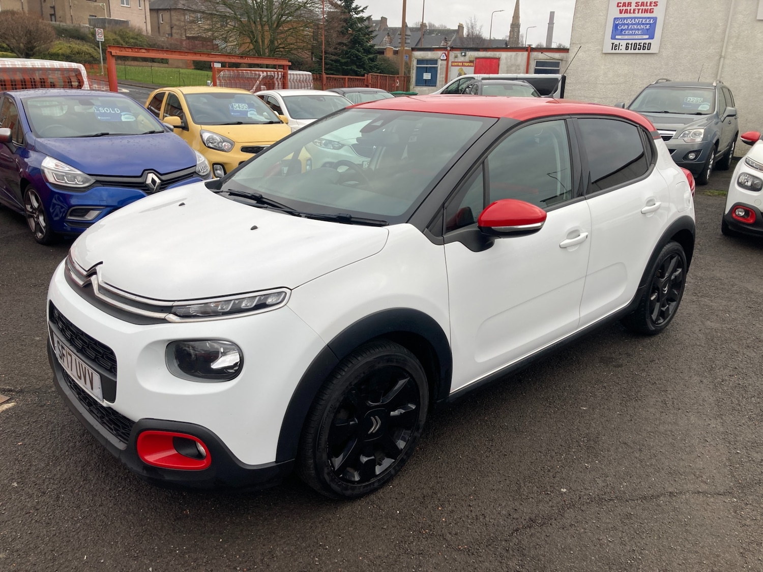 Used Citroen C3 2017 for sale - 77260931: Photo 3