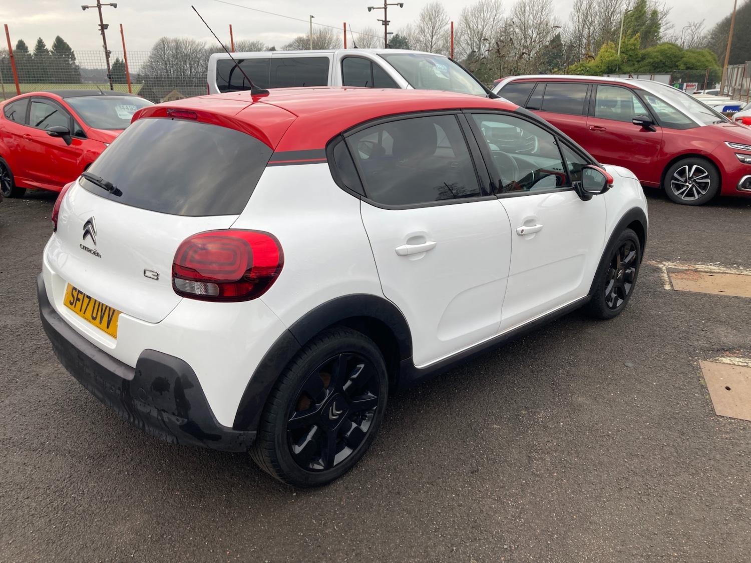 Used Citroen C3 2017 for sale - 77260931: Photo 4