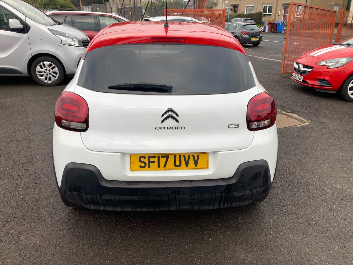 Used Citroen C3 2017 for sale - 77260931: Photo 5