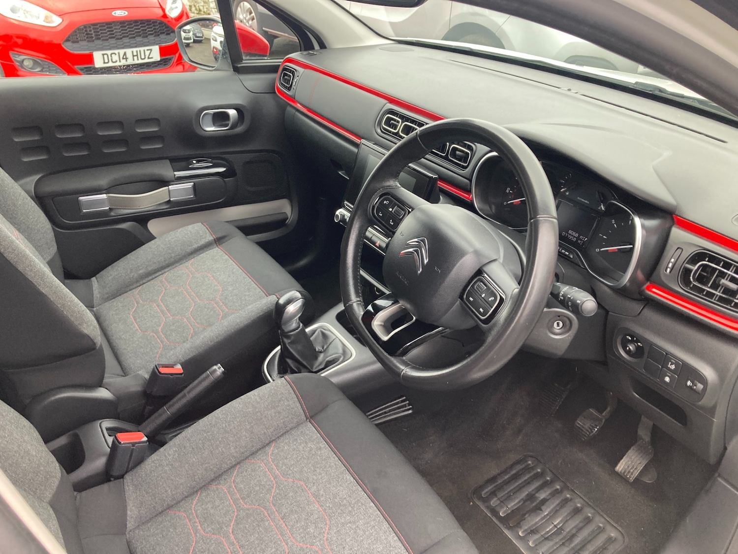 Used Citroen C3 2017 for sale - 77260931: Photo 8