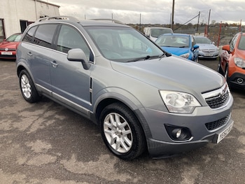 Used Vauxhall Antara 2012 for sale - 76444657: Photo