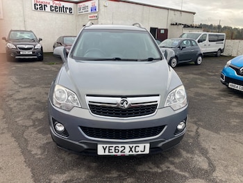 Used Vauxhall Antara 2012 for sale - 76444657: Photo