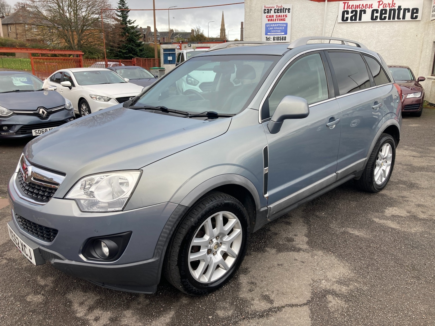 Used Vauxhall Antara 2012 for sale - 76444657: Photo 3