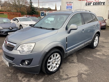 Used Vauxhall Antara 2012 for sale - 76444657: Photo