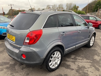 Used Vauxhall Antara 2012 for sale - 76444657: Photo