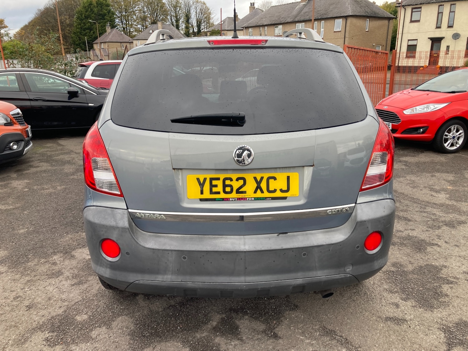 Used Vauxhall Antara 2012 for sale - 76444657: Photo 5