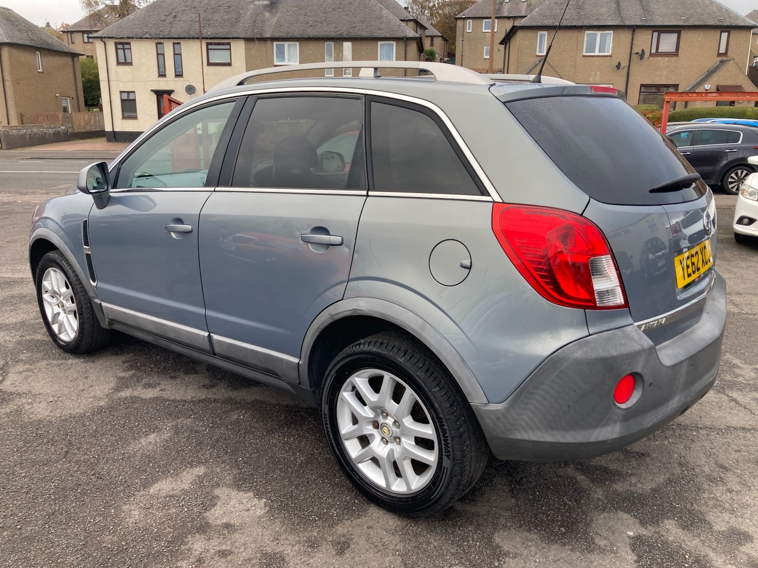 Used Vauxhall Antara 2012 for sale - 76444657: Photo 6