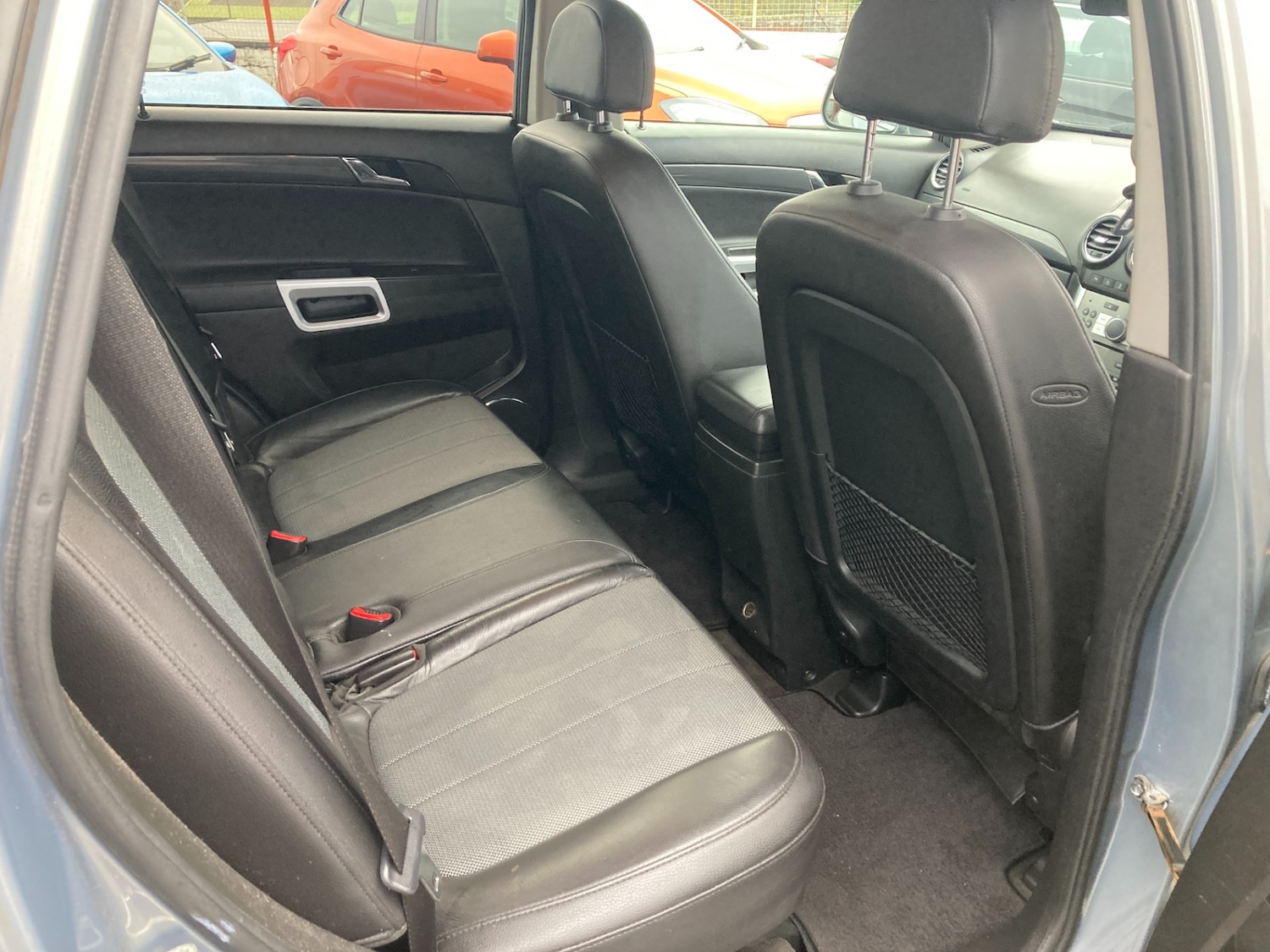 Used Vauxhall Antara 2012 for sale - 76444657: Photo 9