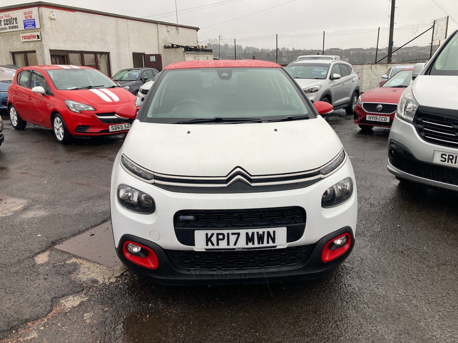 Used Citroen C3 2017 for sale - 77391890: Photo 2