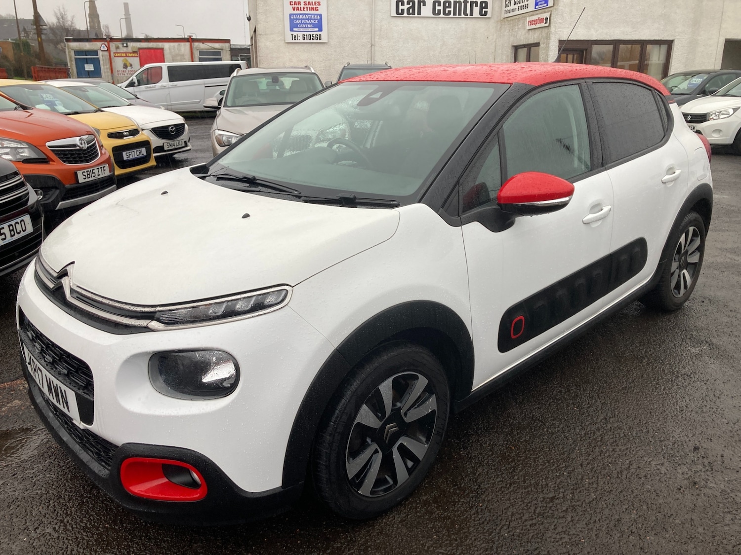 Used Citroen C3 2017 for sale - 77391890: Photo 3