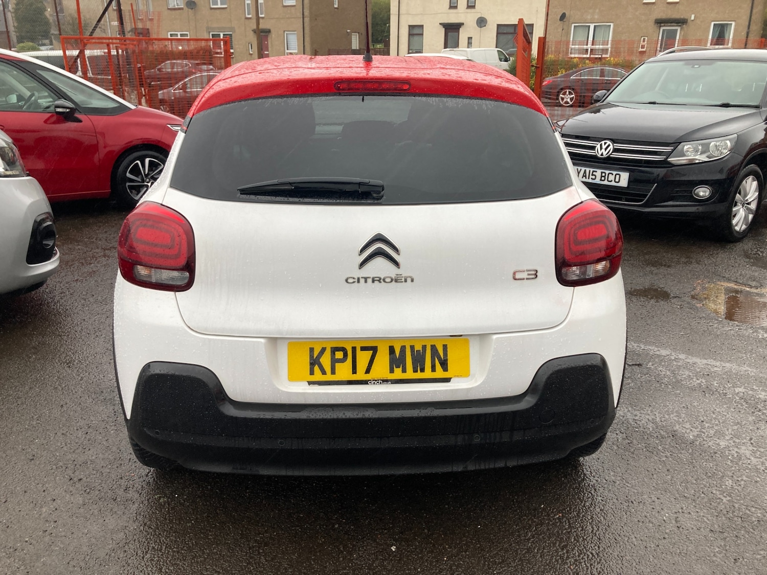 Used Citroen C3 2017 for sale - 77391890: Photo 5