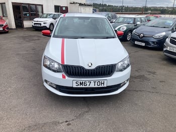 Used Skoda Fabia 2018 for sale - 79721620: Photo