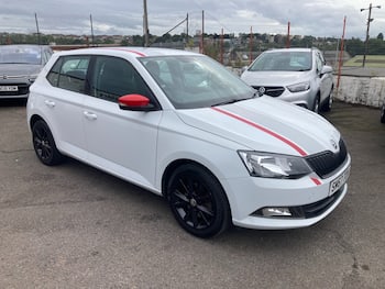 Used Skoda Fabia 2018 for sale - 79721620: Photo