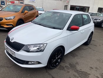 Used Skoda Fabia 2018 for sale - 79721620: Photo
