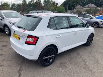 Used Skoda Fabia 2018 for sale - 79721620: Photo