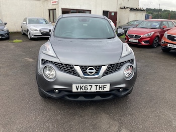 Used Nissan Juke 2017 for sale - 78961623: Photo