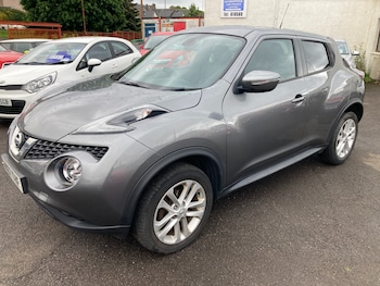 Used Nissan Juke 2017 for sale - 78961623: Photo