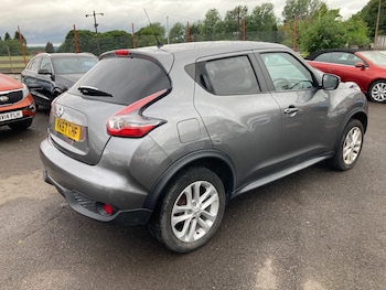 Used Nissan Juke 2017 for sale - 78961623: Photo