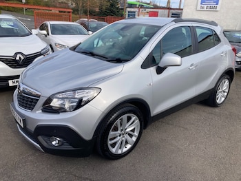 Used Vauxhall Mokka 2016 for sale - 78152840: Photo