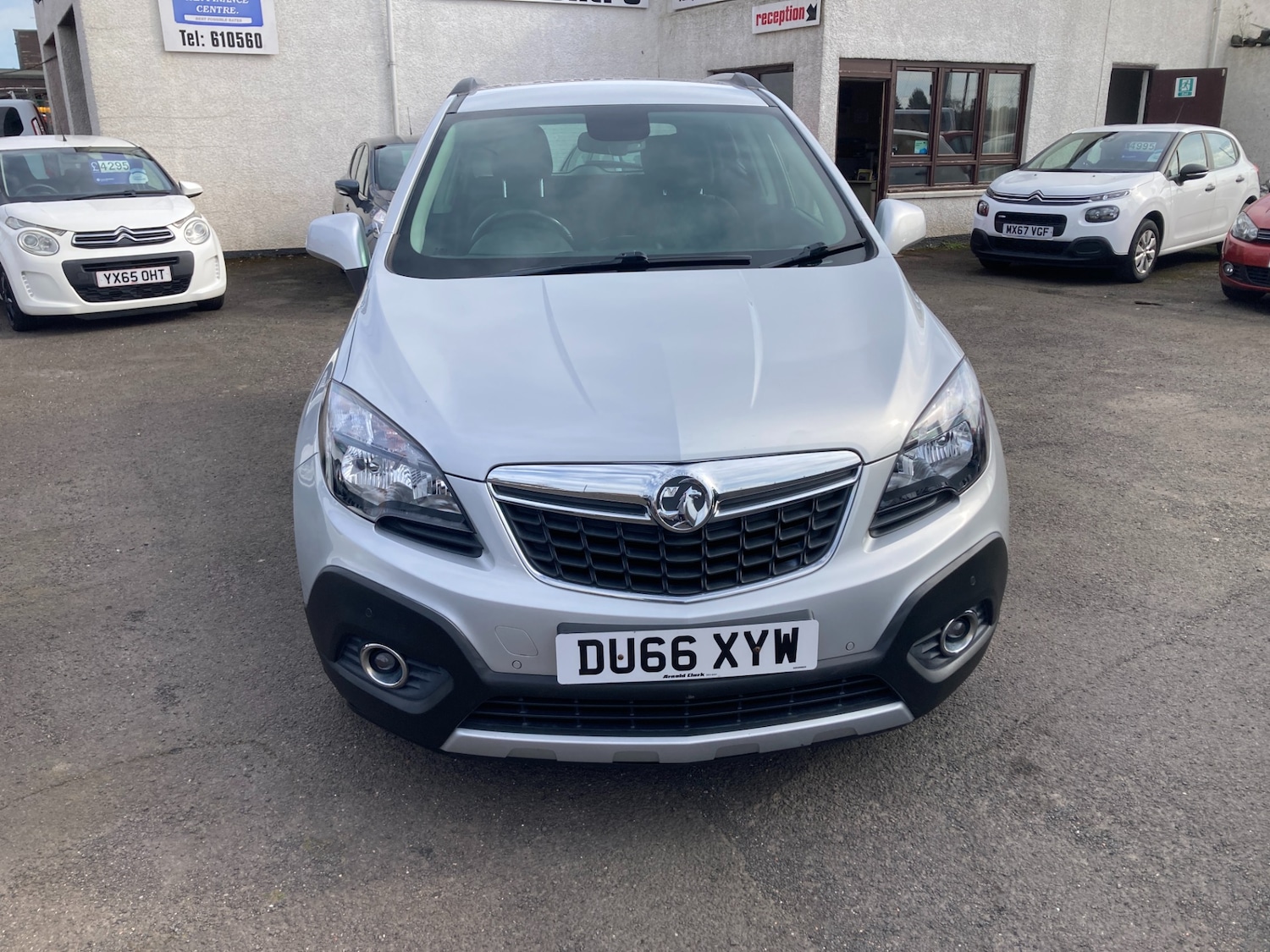Used Vauxhall Mokka 2016 for sale - 78152840: Photo 2