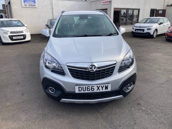 Used Vauxhall Mokka 2016 for sale - 78152840: Photo