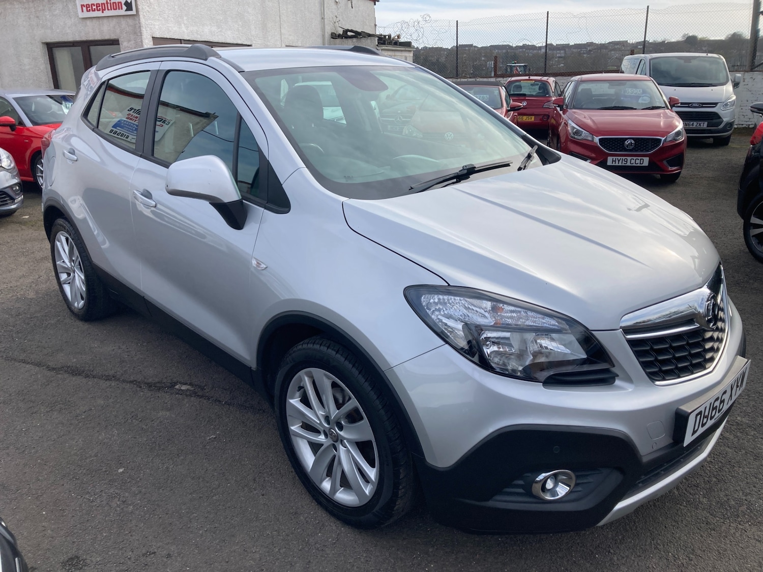Used Vauxhall Mokka 2016 for sale - 78152840: Photo 3