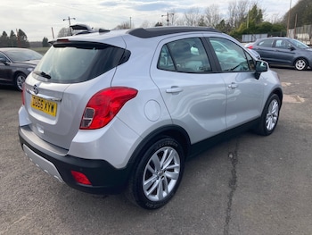 Used Vauxhall Mokka 2016 for sale - 78152840: Photo