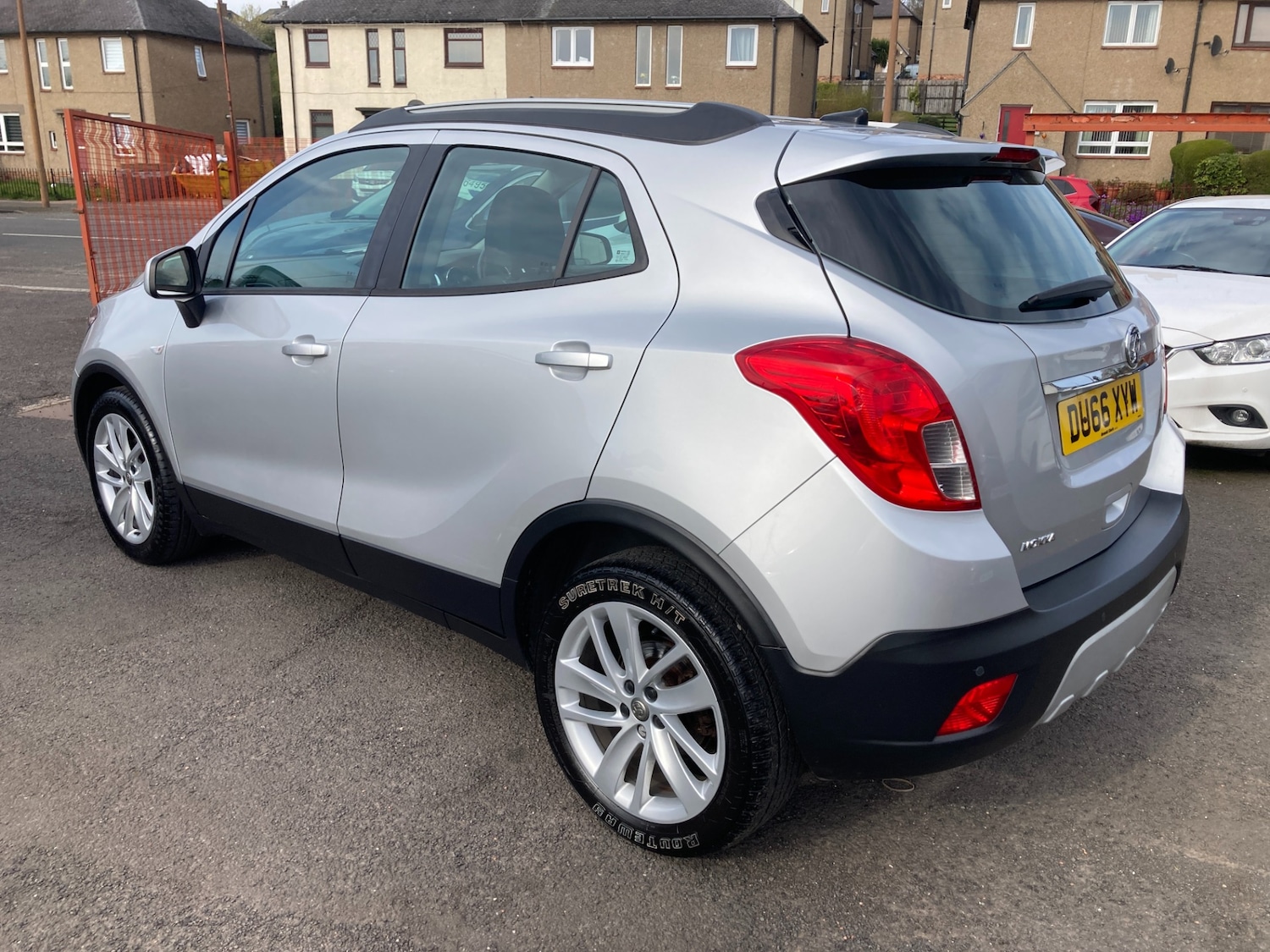 Used Vauxhall Mokka 2016 for sale - 78152840: Photo 6