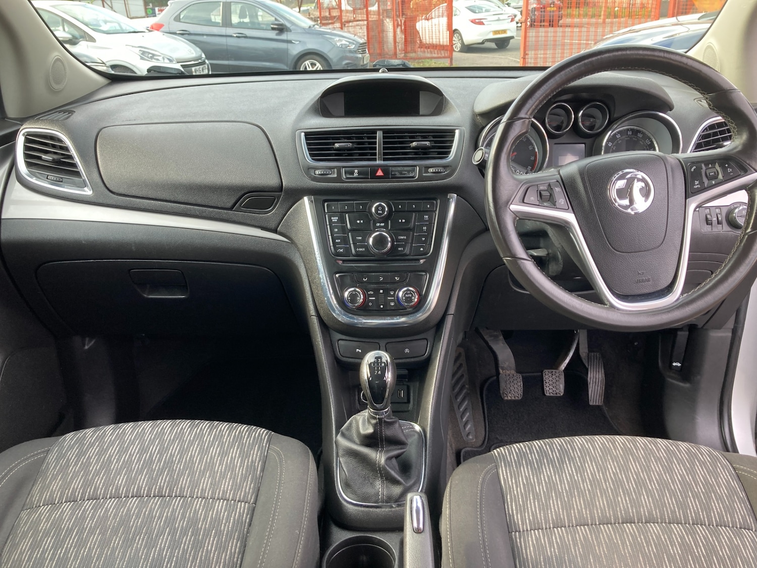 Used Vauxhall Mokka 2016 for sale - 78152840: Photo 7