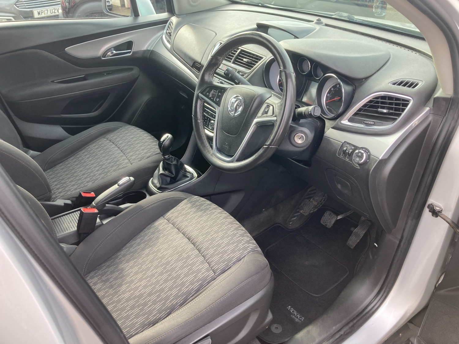 Used Vauxhall Mokka 2016 for sale - 78152840: Photo 8