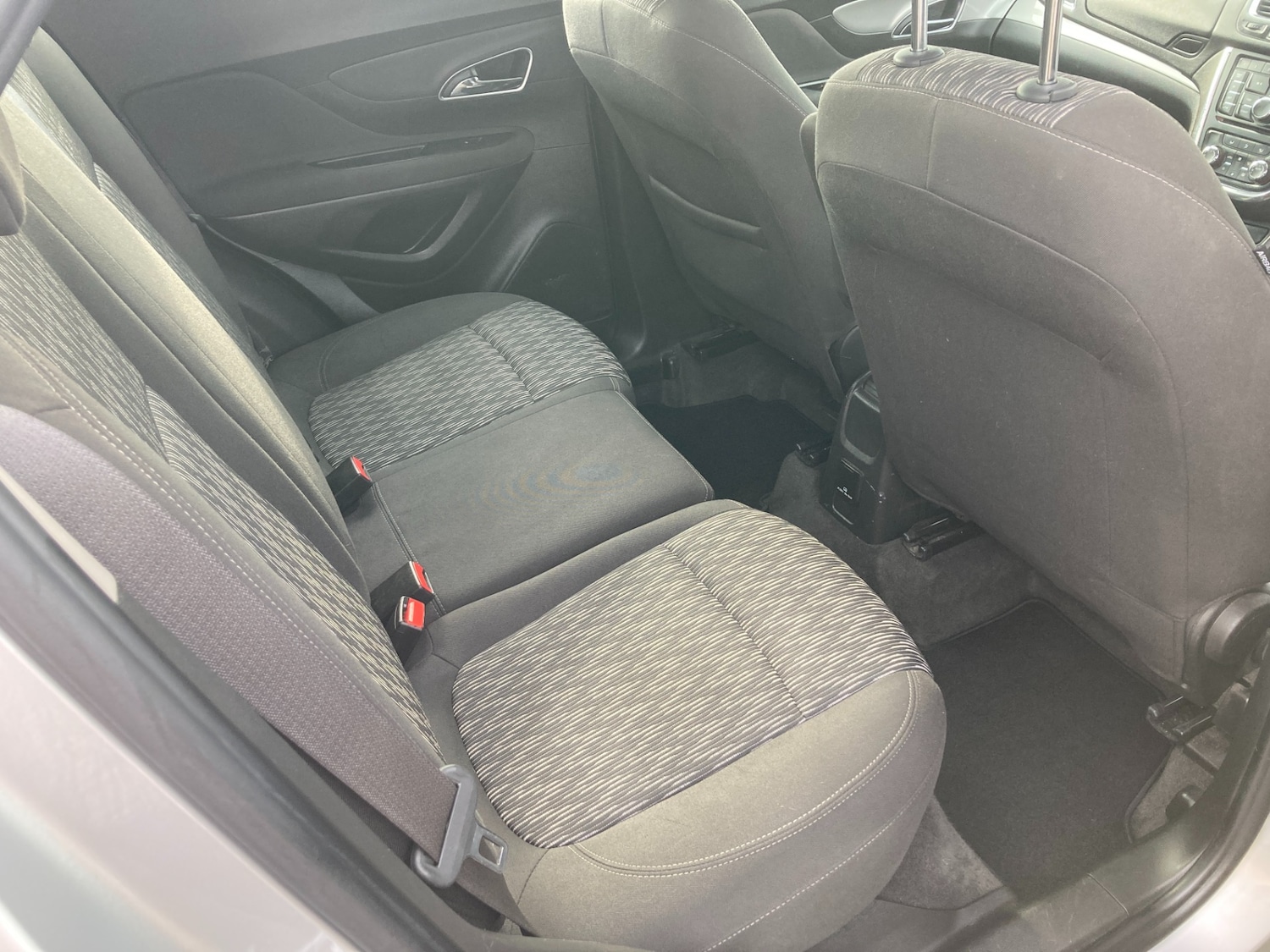 Used Vauxhall Mokka 2016 for sale - 78152840: Photo 9