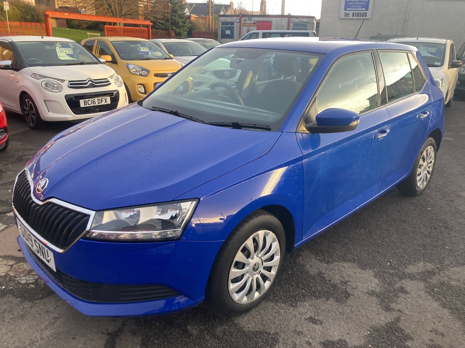 Used Skoda Fabia 2019 for sale - 76907767: Photo 1