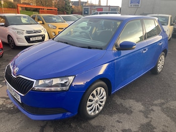 Used Skoda Fabia 2019 for sale - 76907767: Photo