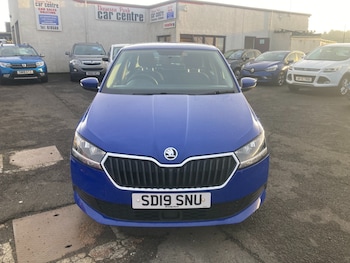 Used Skoda Fabia 2019 for sale - 76907767: Photo