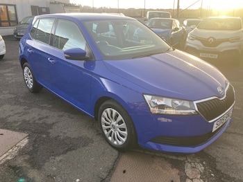 Used Skoda Fabia 2019 for sale - 76907767: Photo