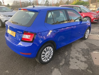 Used Skoda Fabia 2019 for sale - 76907767: Photo