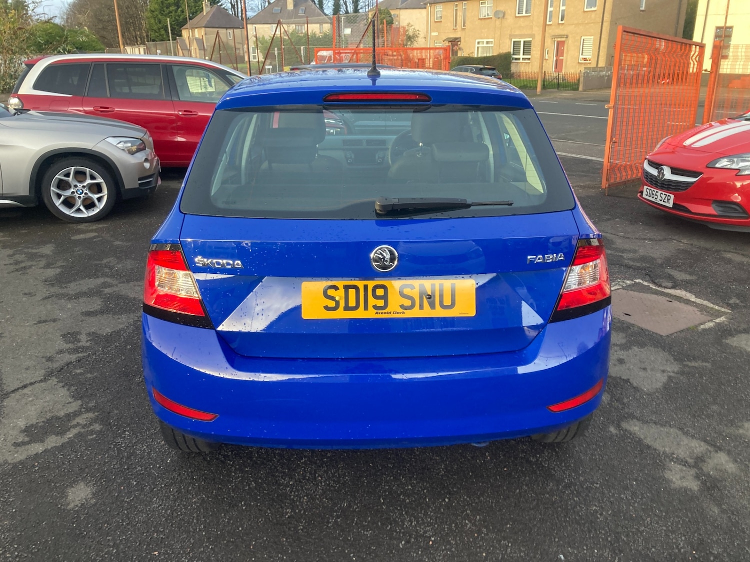 Used Skoda Fabia 2019 for sale - 76907767: Photo 5