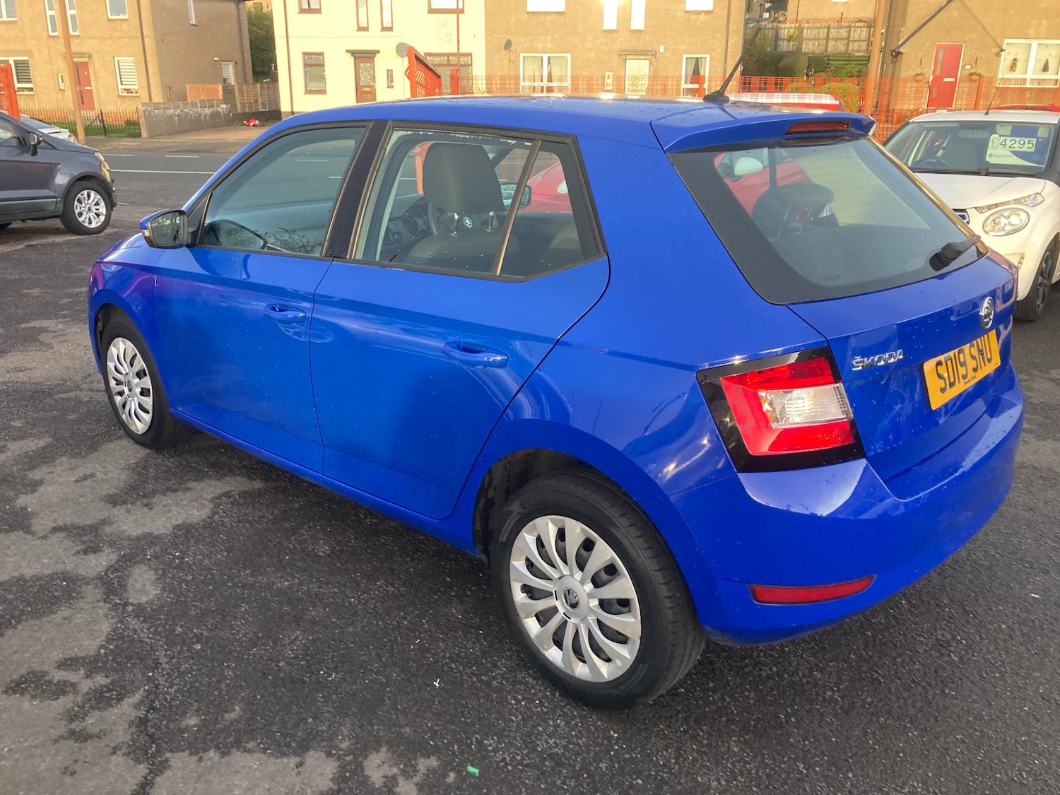 Used Skoda Fabia 2019 for sale - 76907767: Photo 6