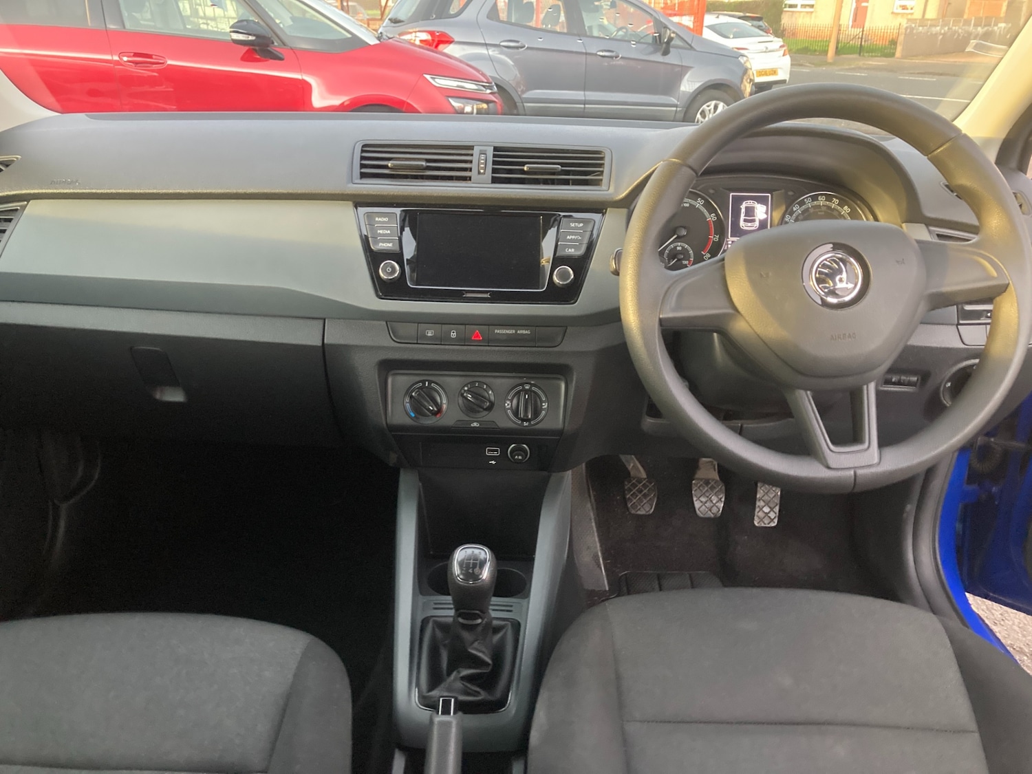 Used Skoda Fabia 2019 for sale - 76907767: Photo 7