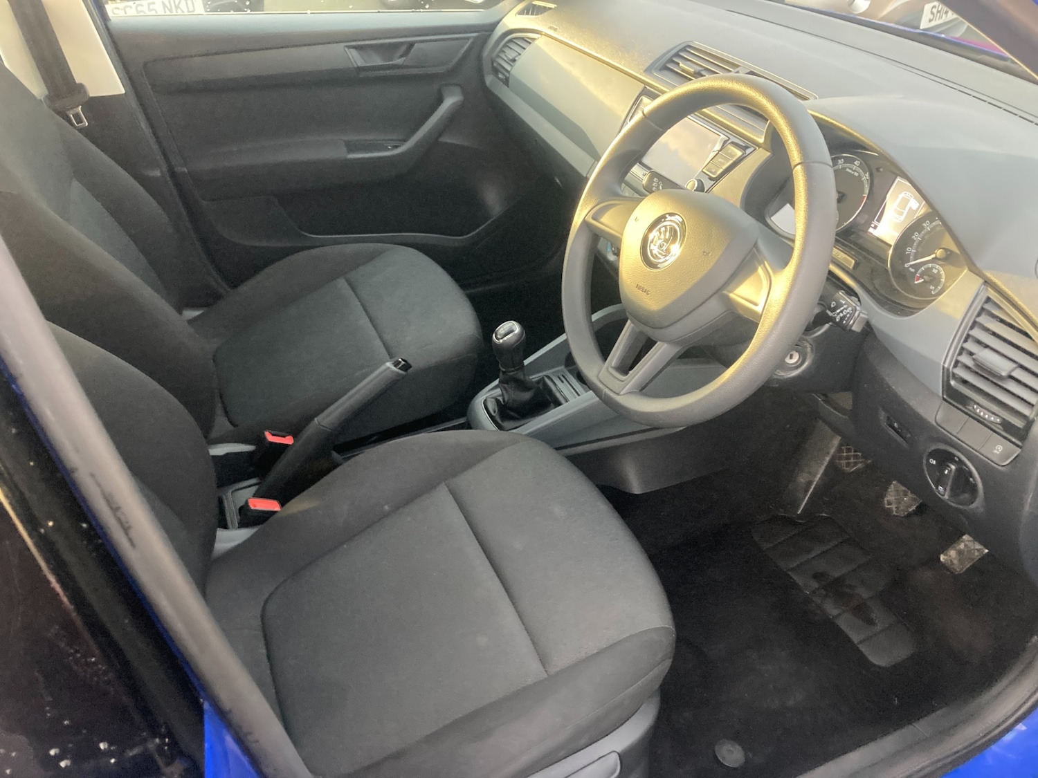 Used Skoda Fabia 2019 for sale - 76907767: Photo 8