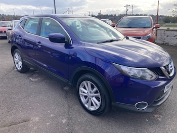 Used Nissan Qashqai 2015 for sale - 78199315: Photo