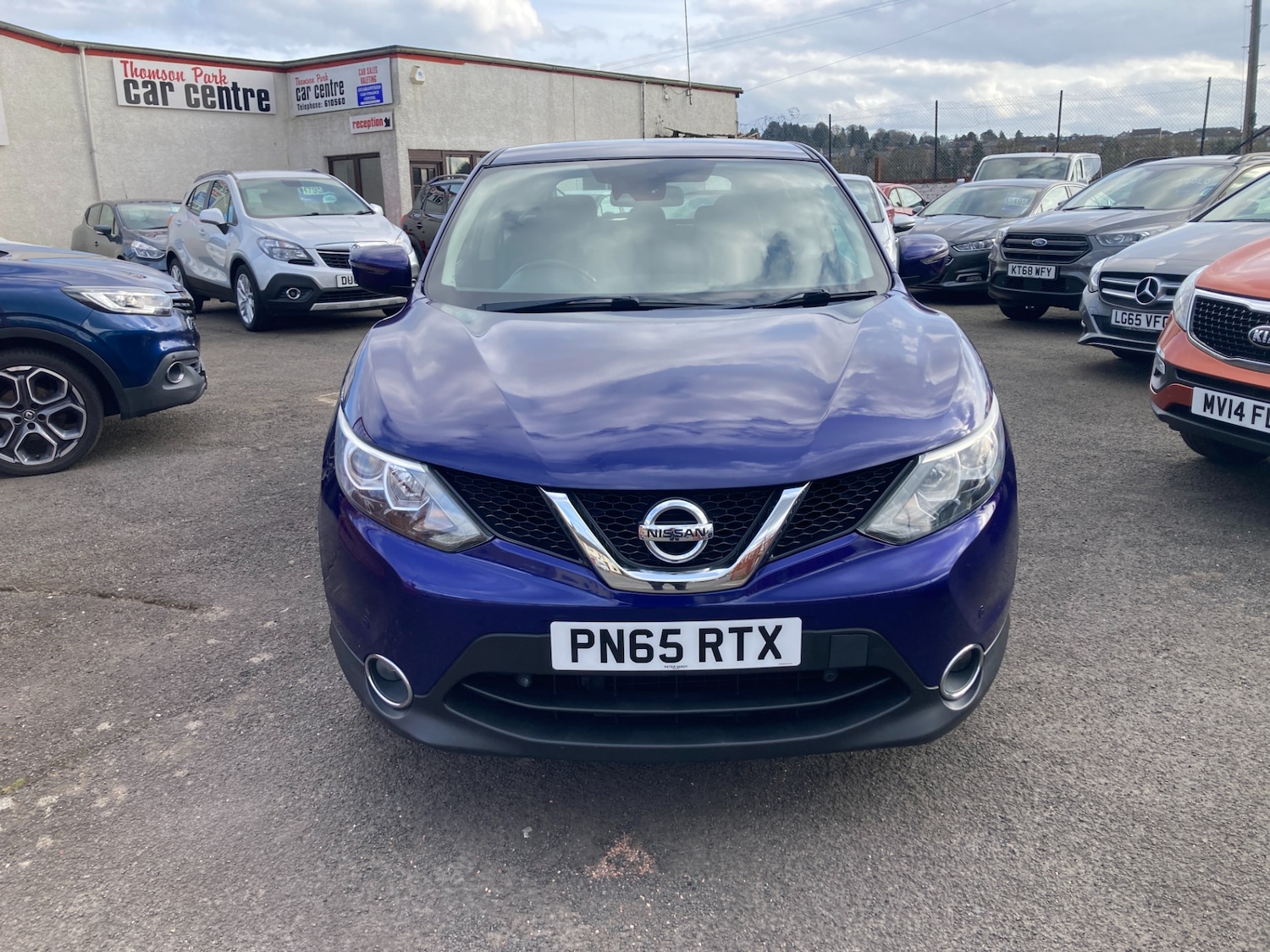 Used Nissan Qashqai 2015 for sale - 78199315: Photo 2