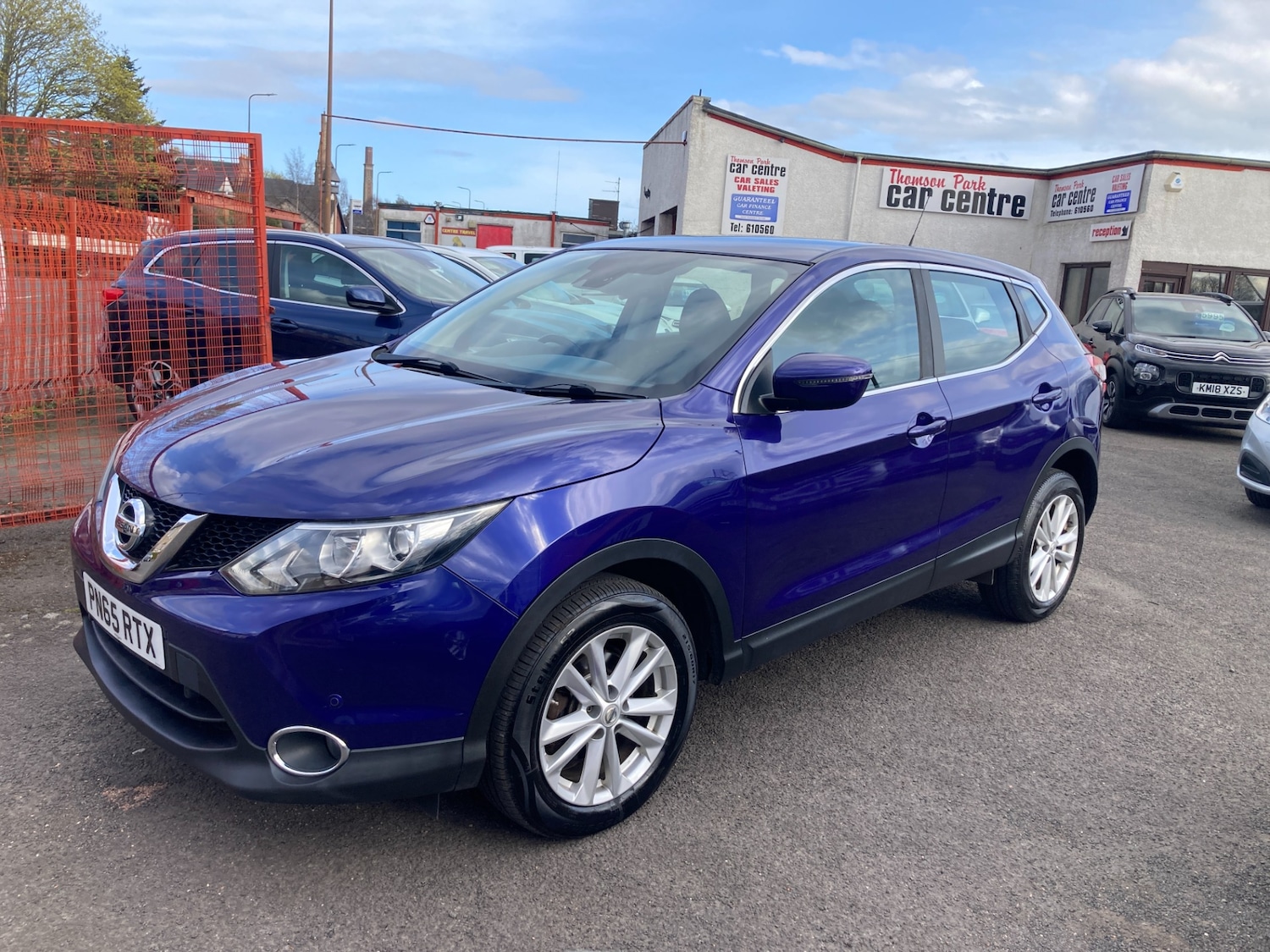 Used Nissan Qashqai 2015 for sale - 78199315: Photo 3