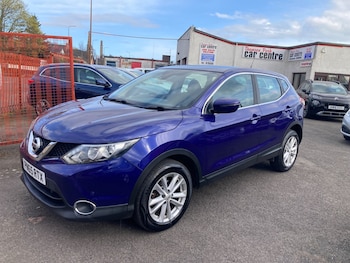 Used Nissan Qashqai 2015 for sale - 78199315: Photo